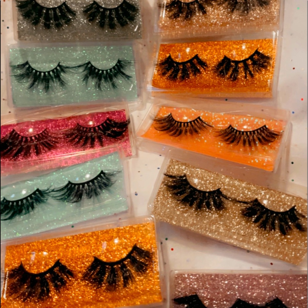 25 MM Mink Lashes
